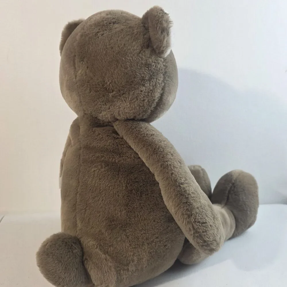Bunnies By Bay Great Big (GB) Cubby Plush Teddy Bear Stuffed Animal NWOT HTF